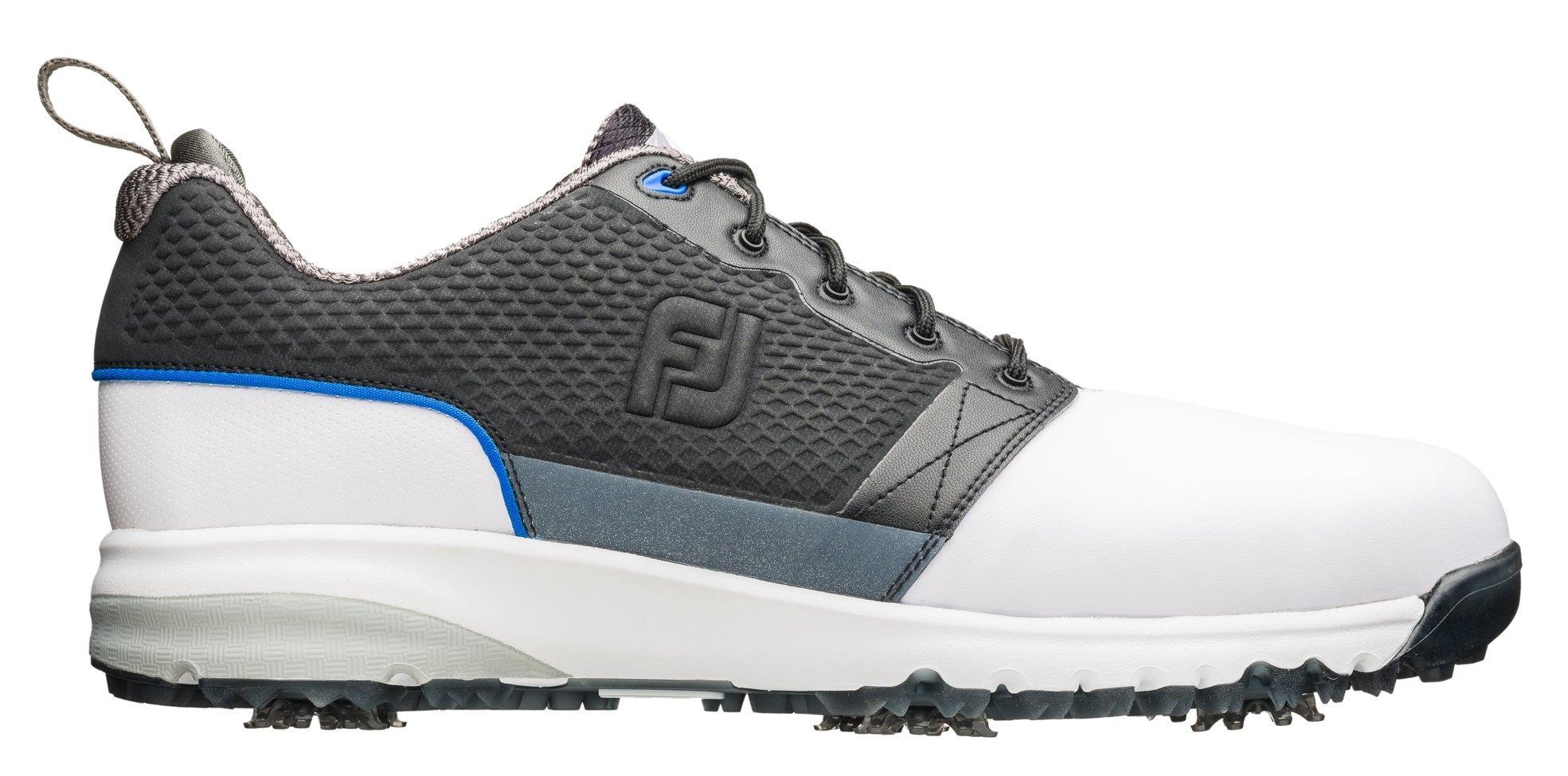 Footjoy contour fit on sale spikes